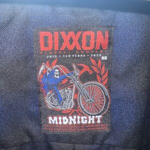 Dixxon midnight